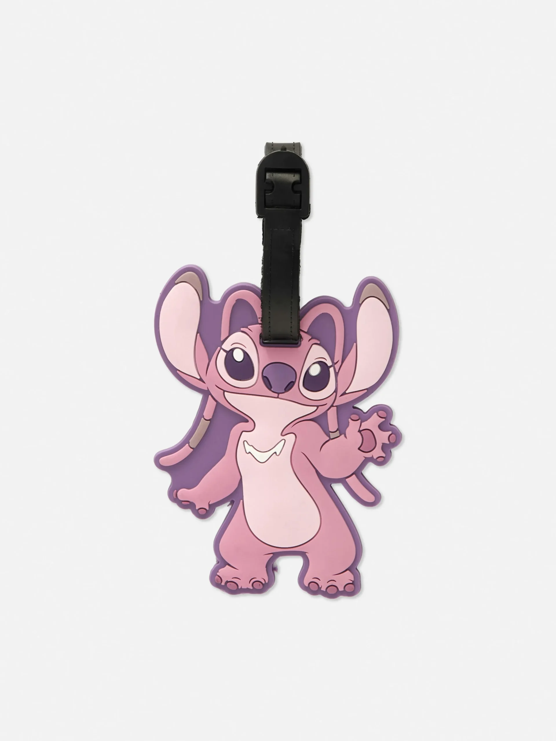 Etiqueta Bagagem Disney Stitch Angel