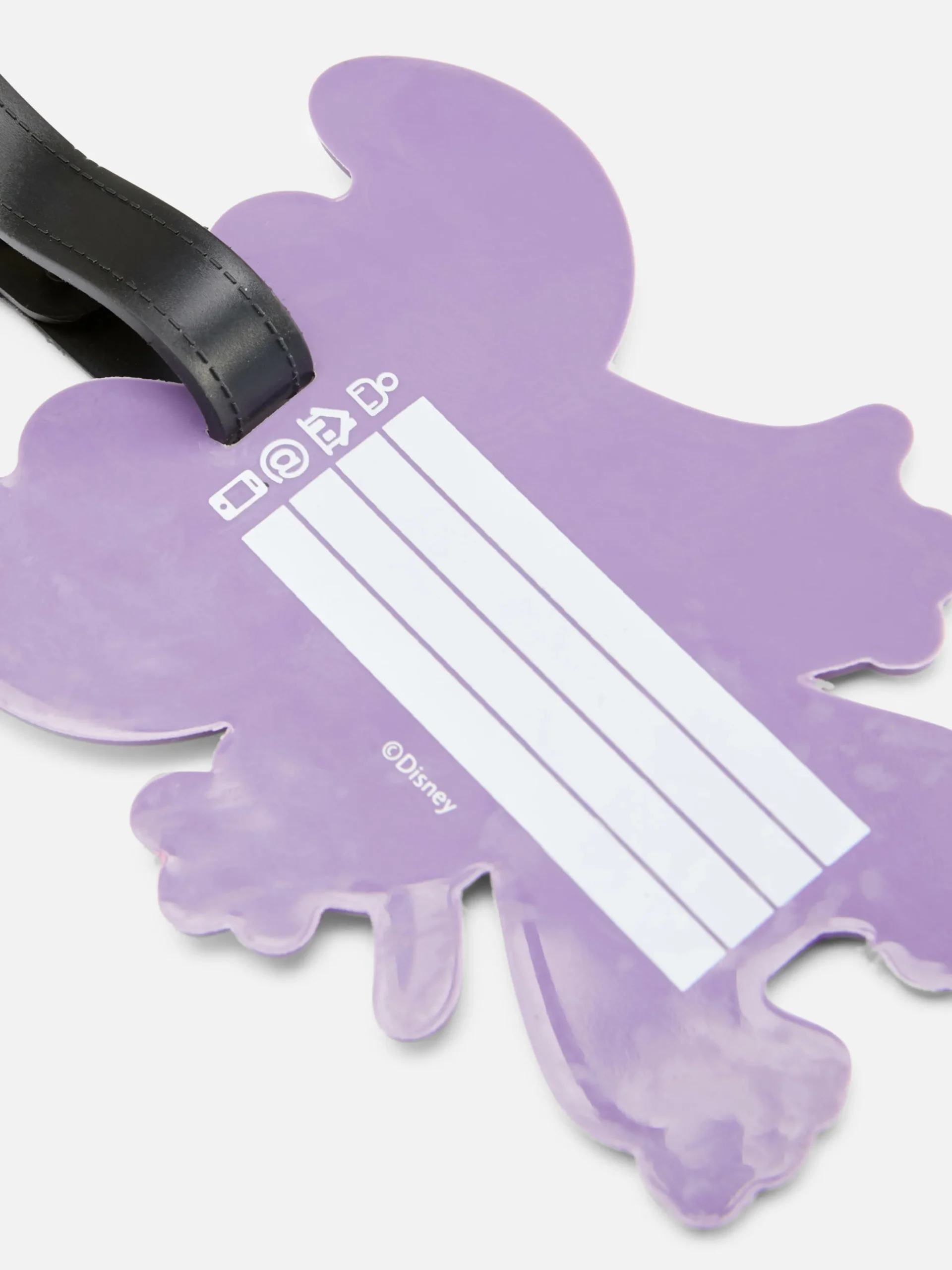 Etiqueta Bagagem Disney Stitch Angel