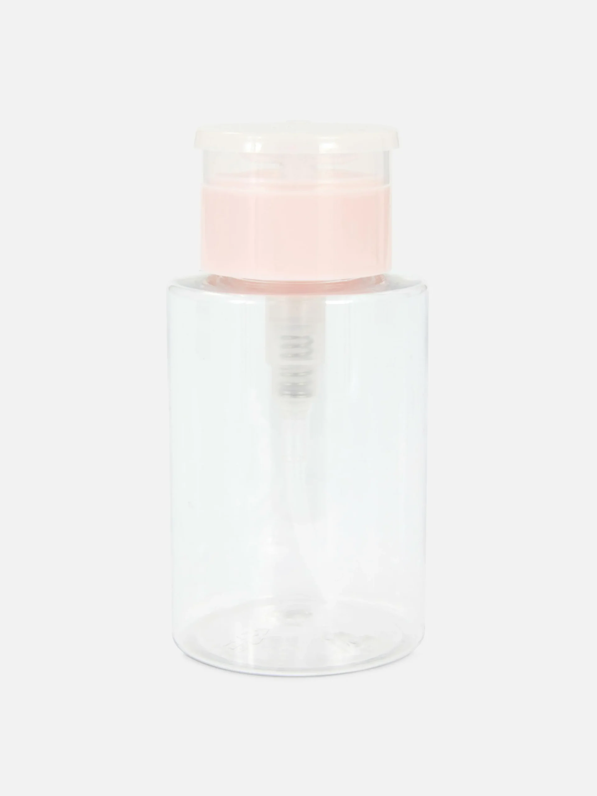 Frasco De Viagem C/ Dispensador Bomba