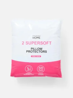 Fronhas Protetoras Almofada Microfibra