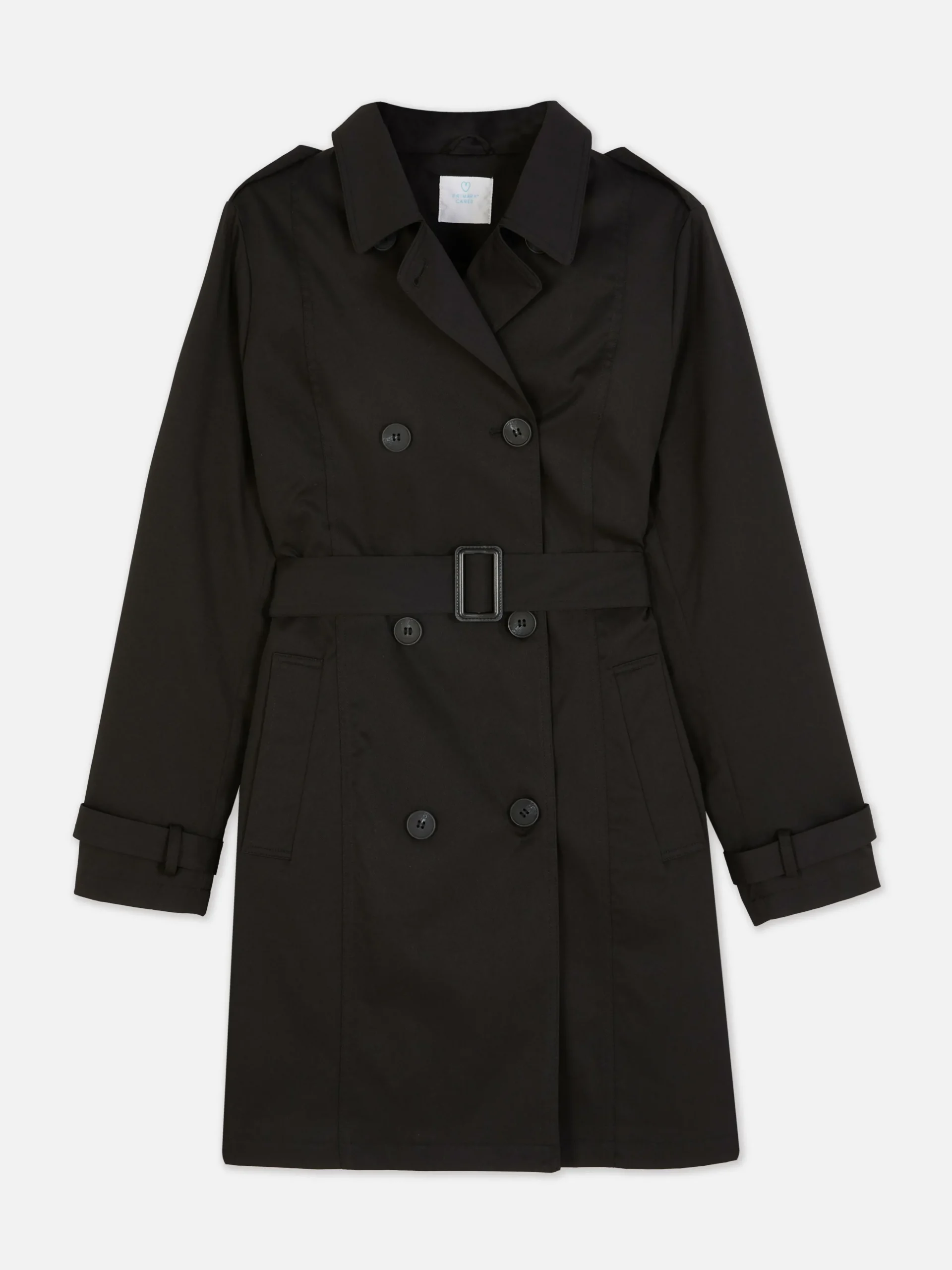 Gabardina Clássica Trespasse