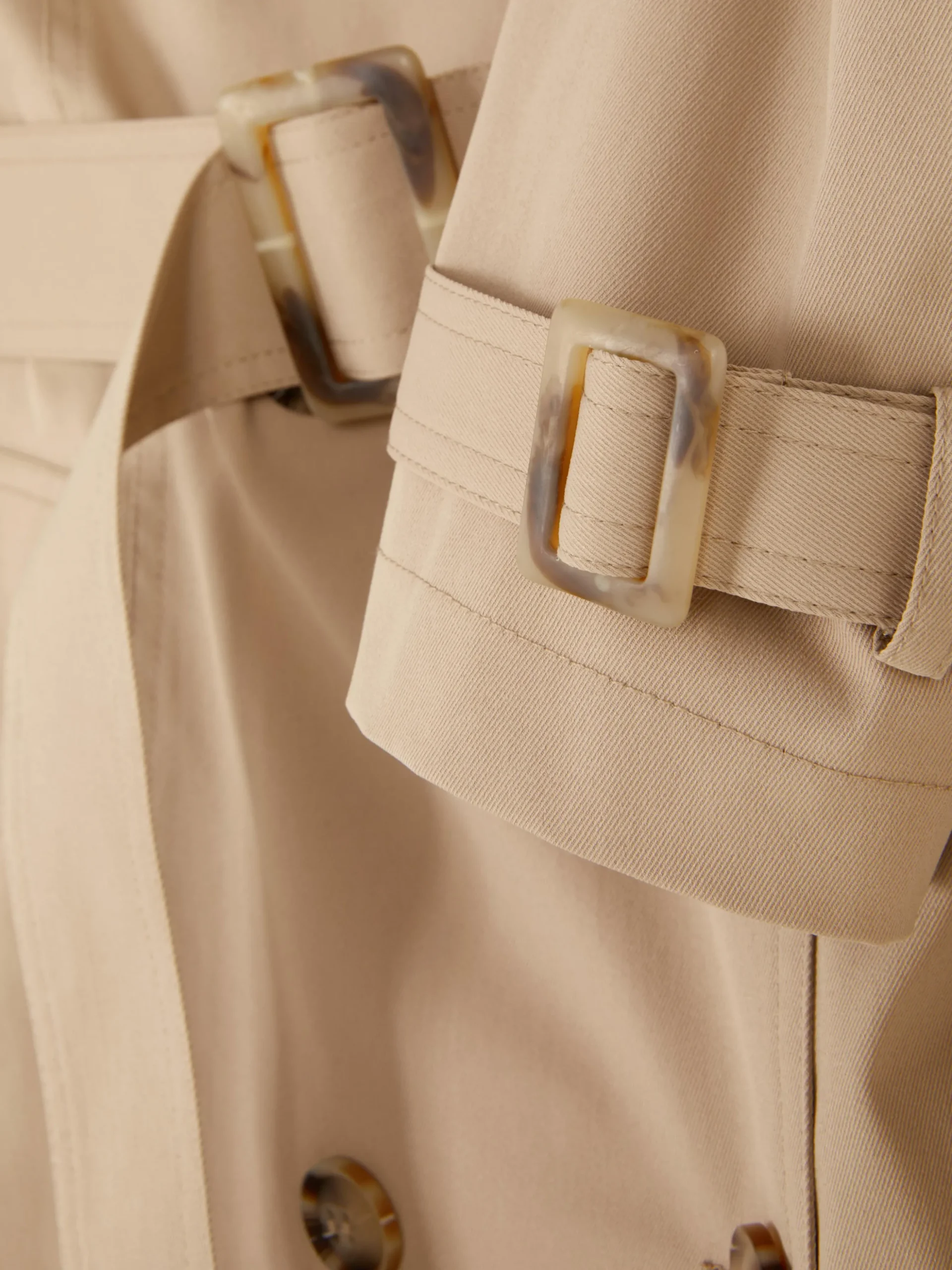 Gabardina Clássica Trespasse