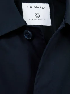 Gabardina Traçada Comprida