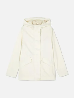 Gabardine Fecho Discreto