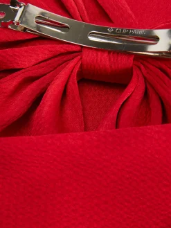 Gancho Cabelo Laço Texturado