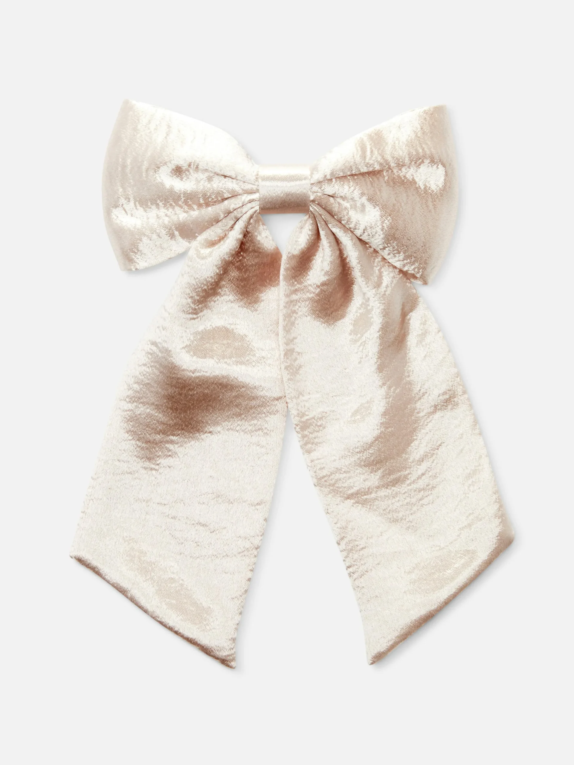 Gancho Cabelo Laço Texturado