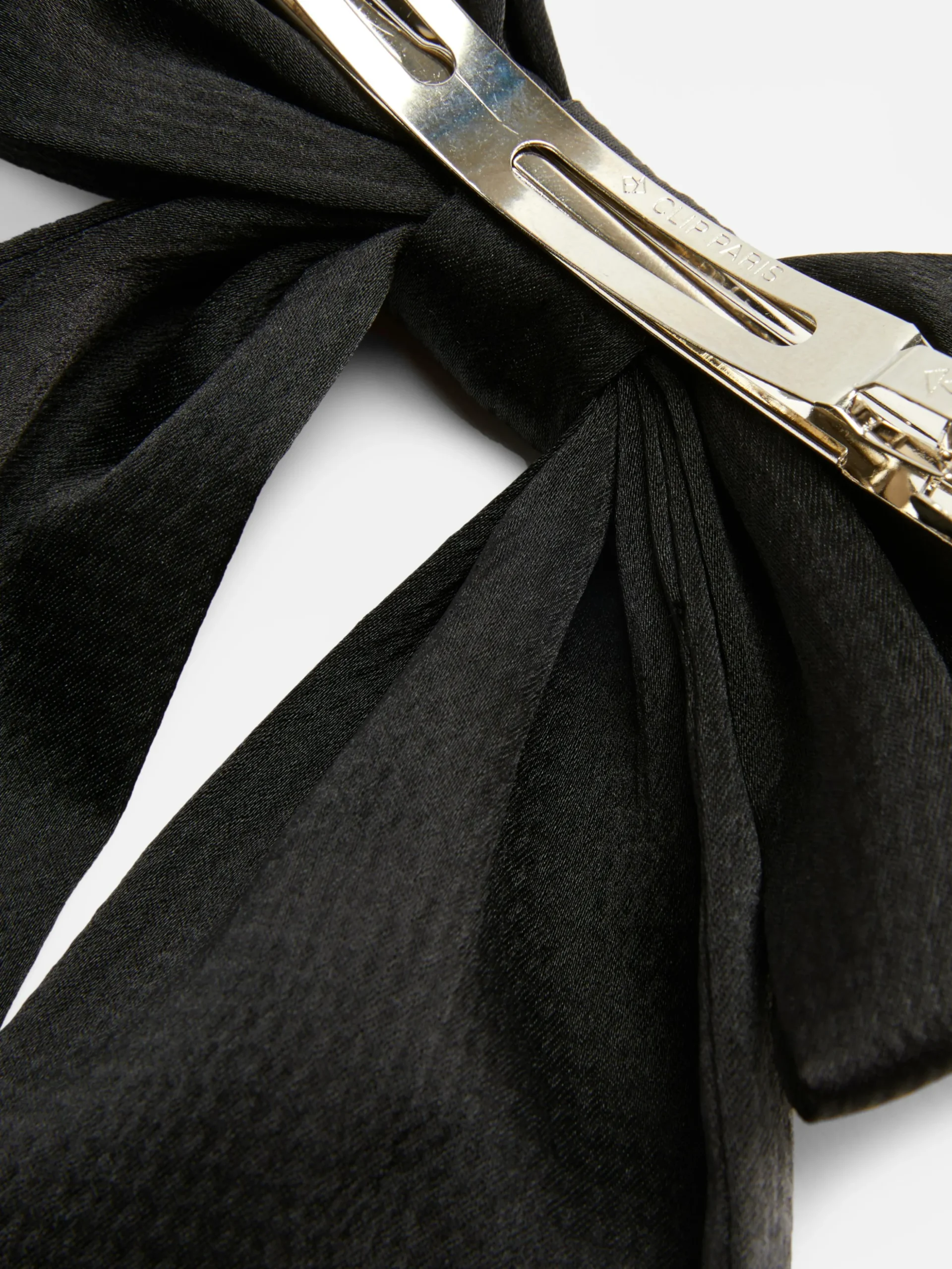 Gancho Cabelo Laço Texturado