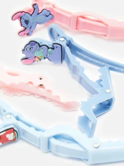 Ganchos Cabelo Bico Disney Lilo & Stitch