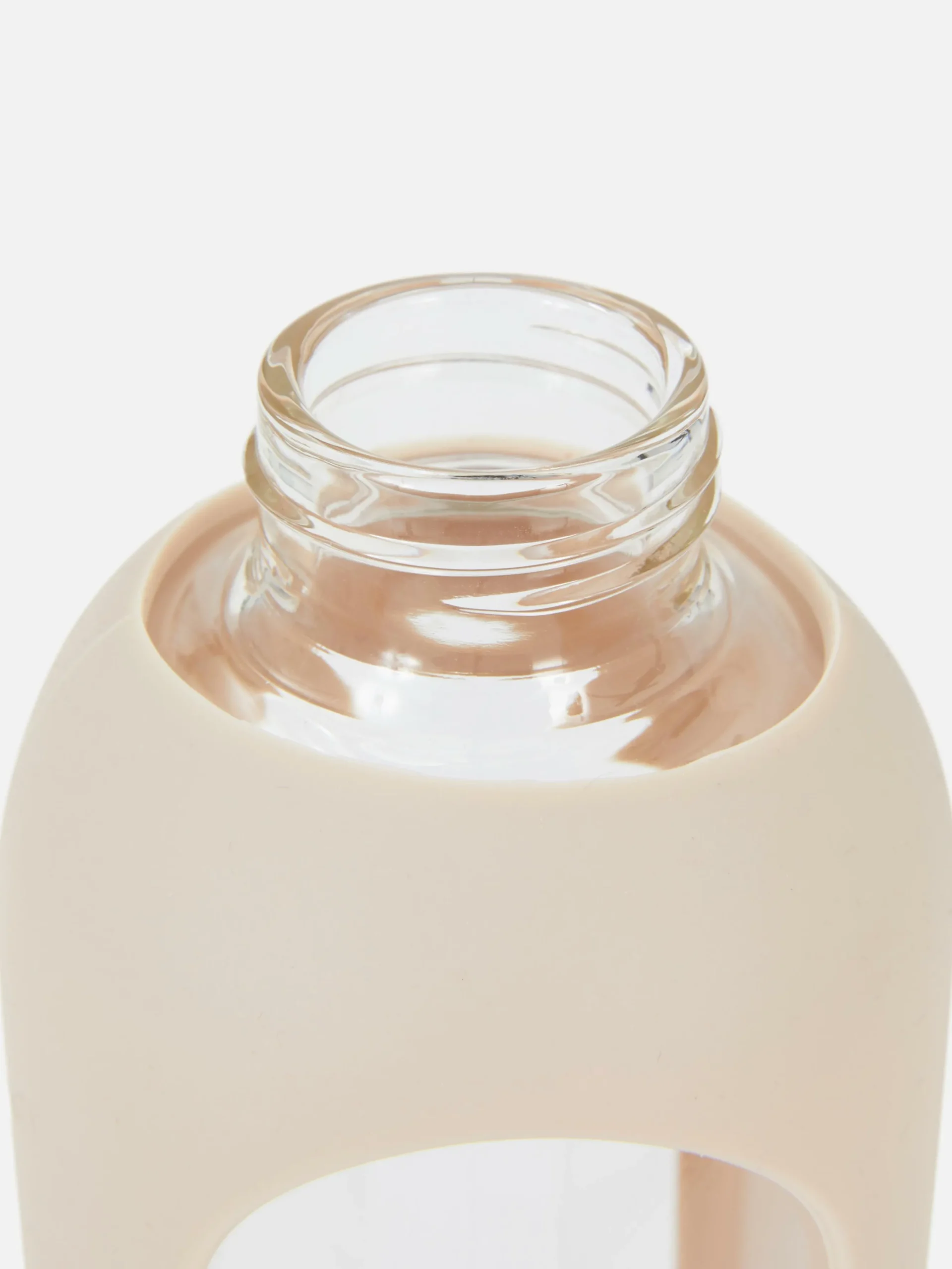 Garrafa água Vidro 1 Litro