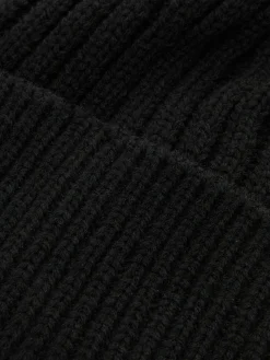 Gorro Canelado Malha Grossa