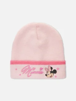 Gorro Malha Disney Minnie