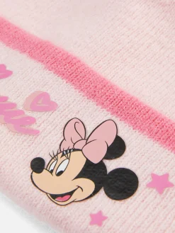 Gorro Malha Disney Minnie