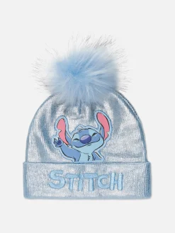 Gorro Pompom Disney Stitch
