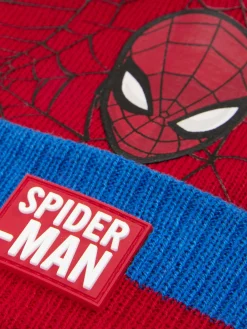 Gorro Pompom MARVEL Homem-Aranha