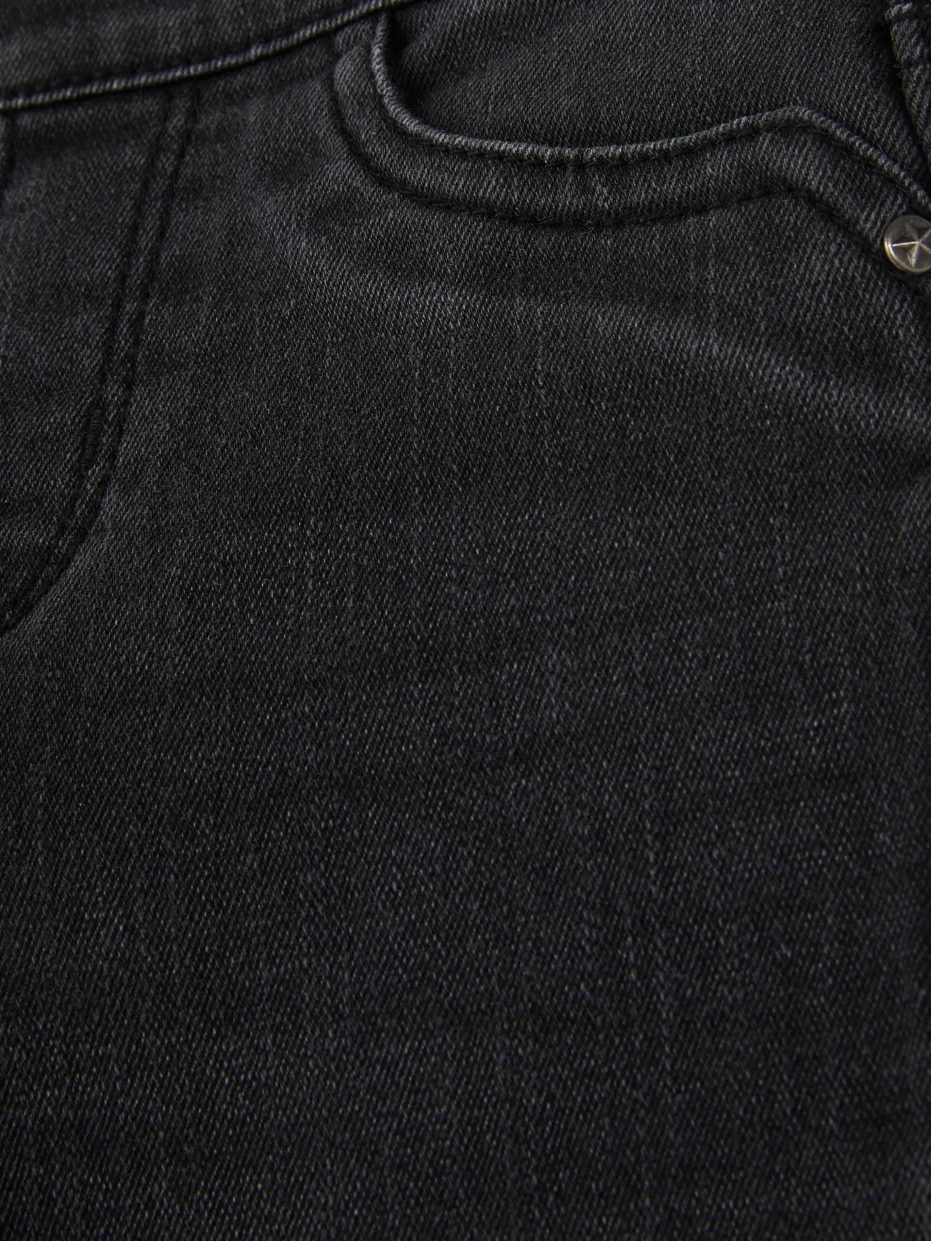 Jeggings Elásticos Lavagem