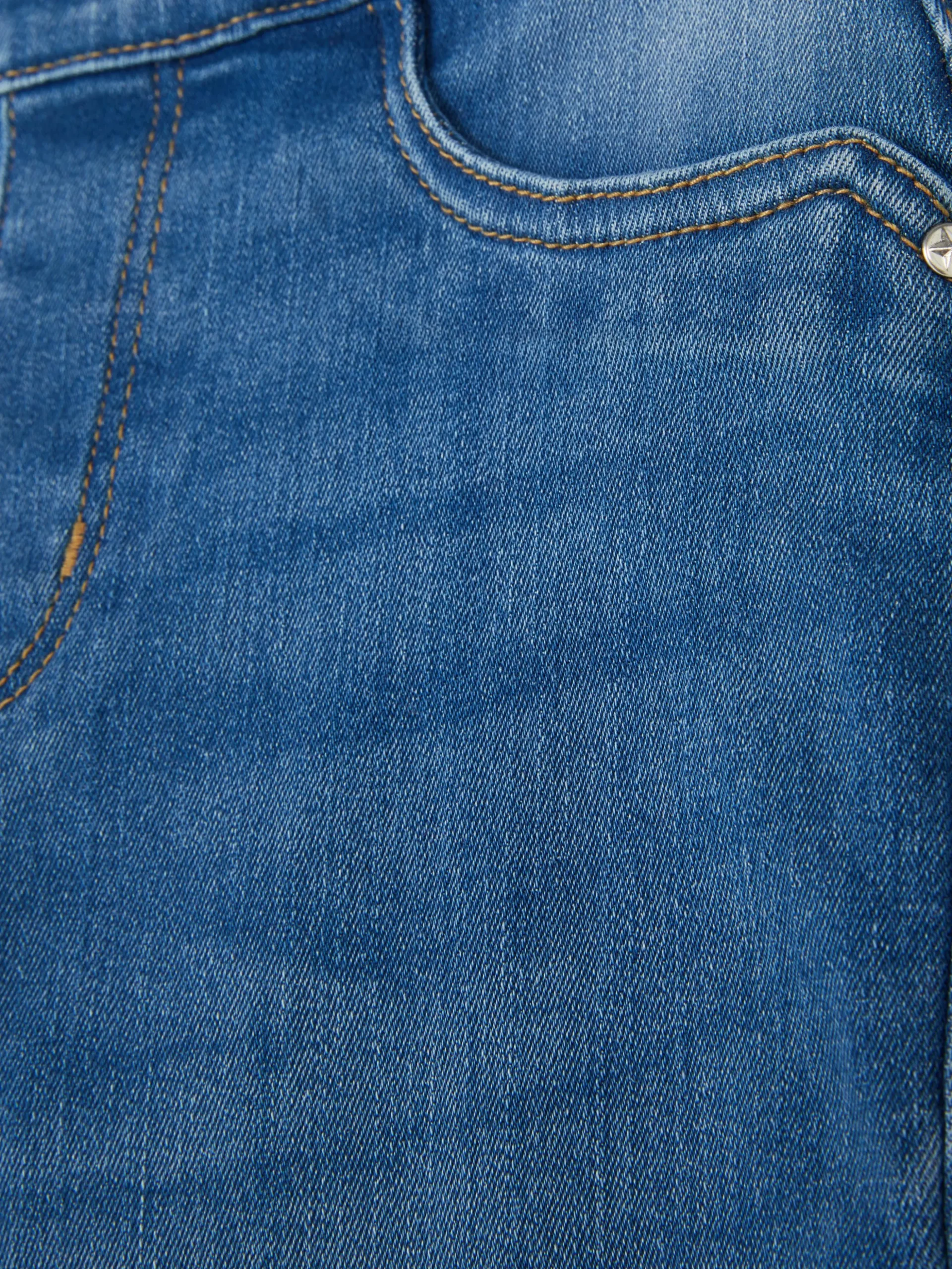 Jeggings Ganga Elástica