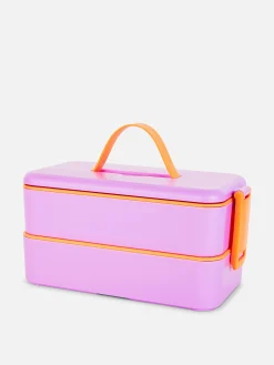 Lancheira Dois Níveis