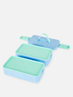 Lancheira Dois Níveis