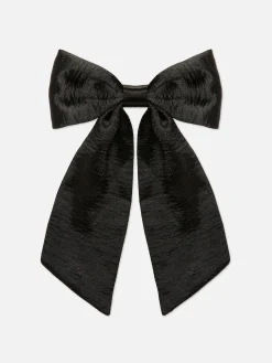 Laço Cabelo Cetim Prensado