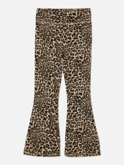 Leggings Boca Sino Leopardo