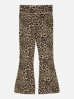 Leggings Boca Sino Leopardo