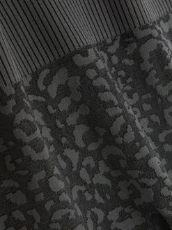 Leggings Desportivas Leopardo