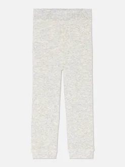 Leggings Felpudas Punho