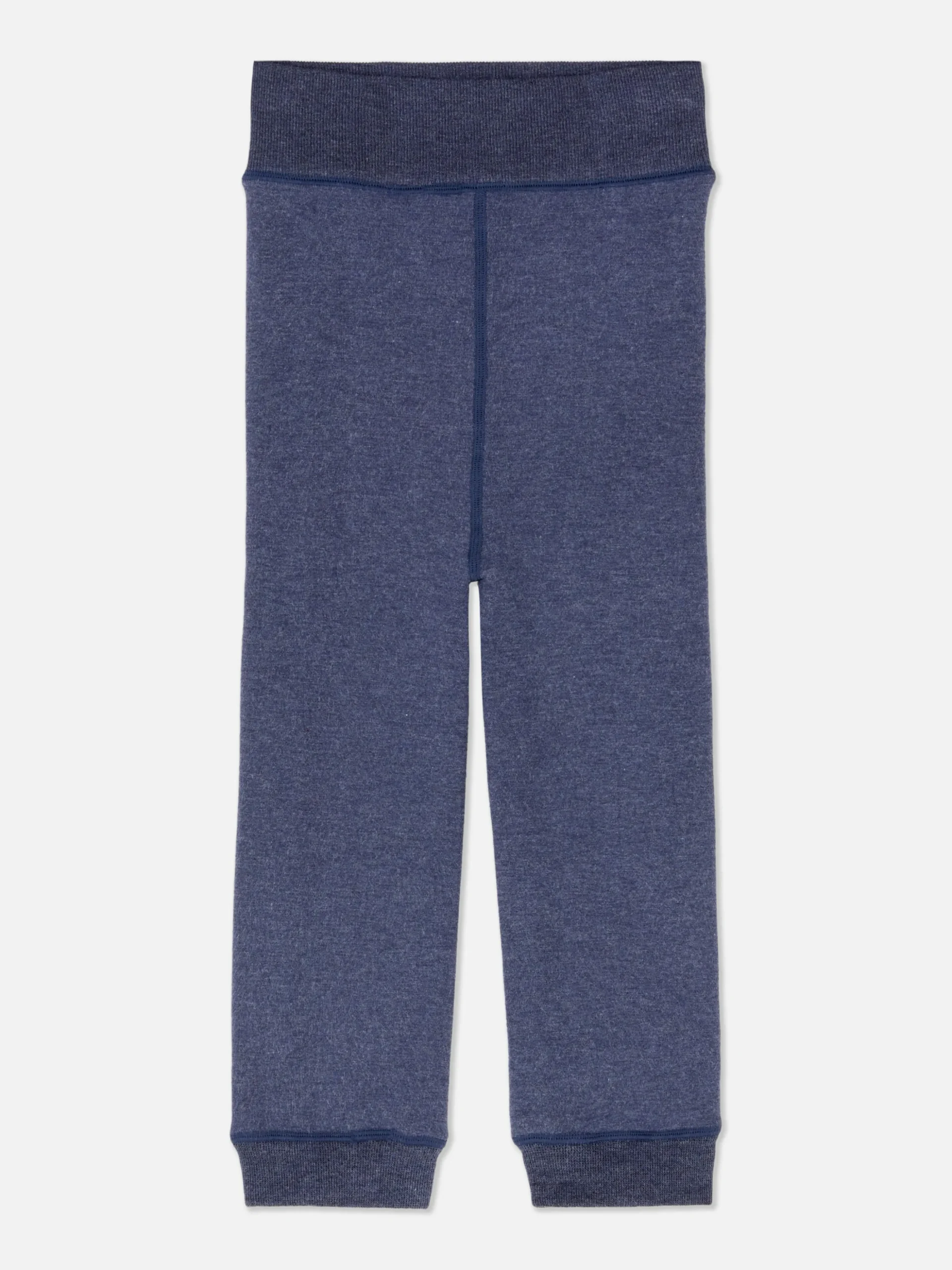 Leggings Felpudas Punho