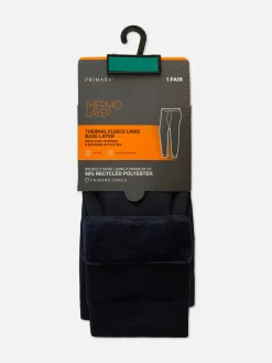 Leggings Forro Malha Polar