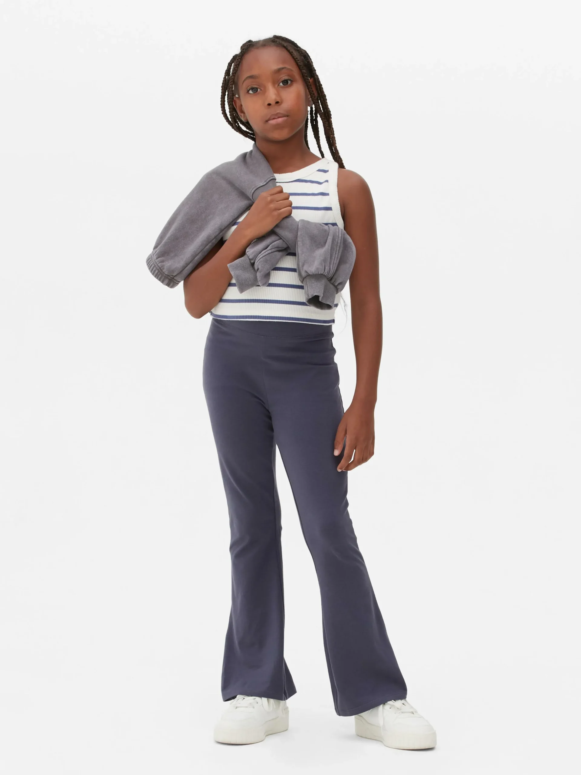 Leggings Malha Boca Sino