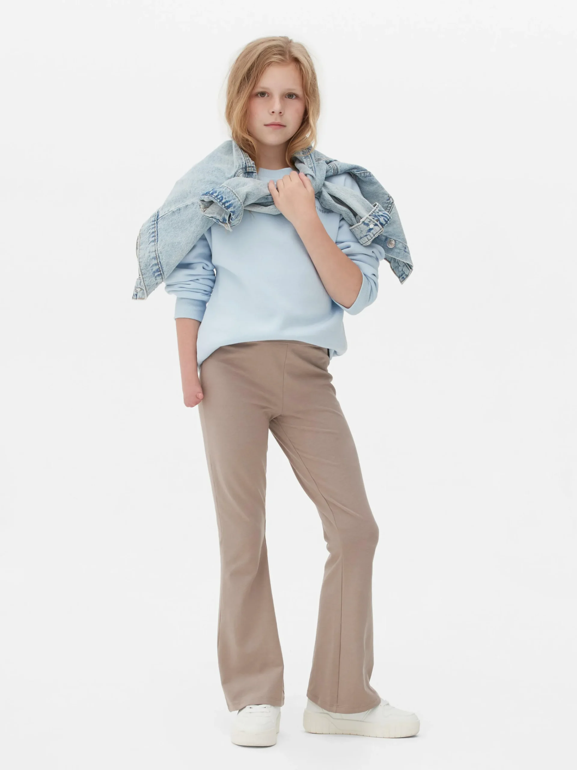 Leggings Malha Boca Sino