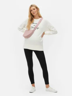 Leggings Maternidade