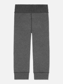 Leggings Térmicas Forro Malha Polar