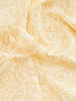 Lenço Padrão Paisley