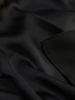 Lenço Pescoço Cetim Clássico