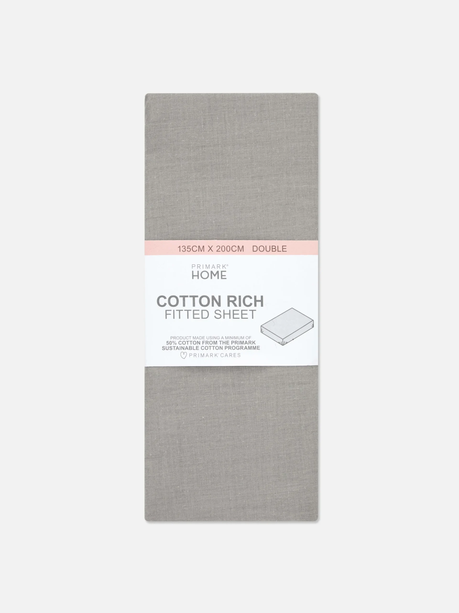 Lençol Ajustável Casal