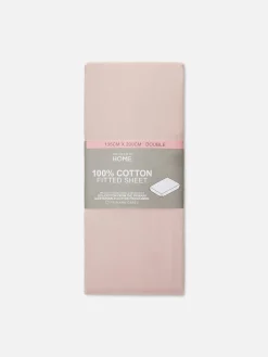 Lençol Ajustável Casal