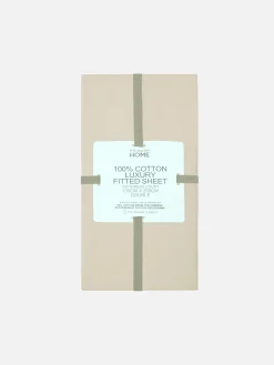 Lençol Ajustável Casal