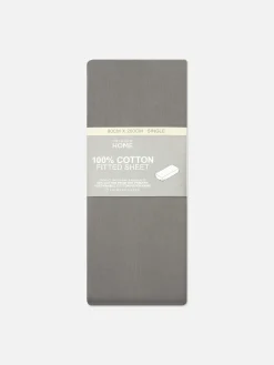 Lençol Ajustável Solteiro