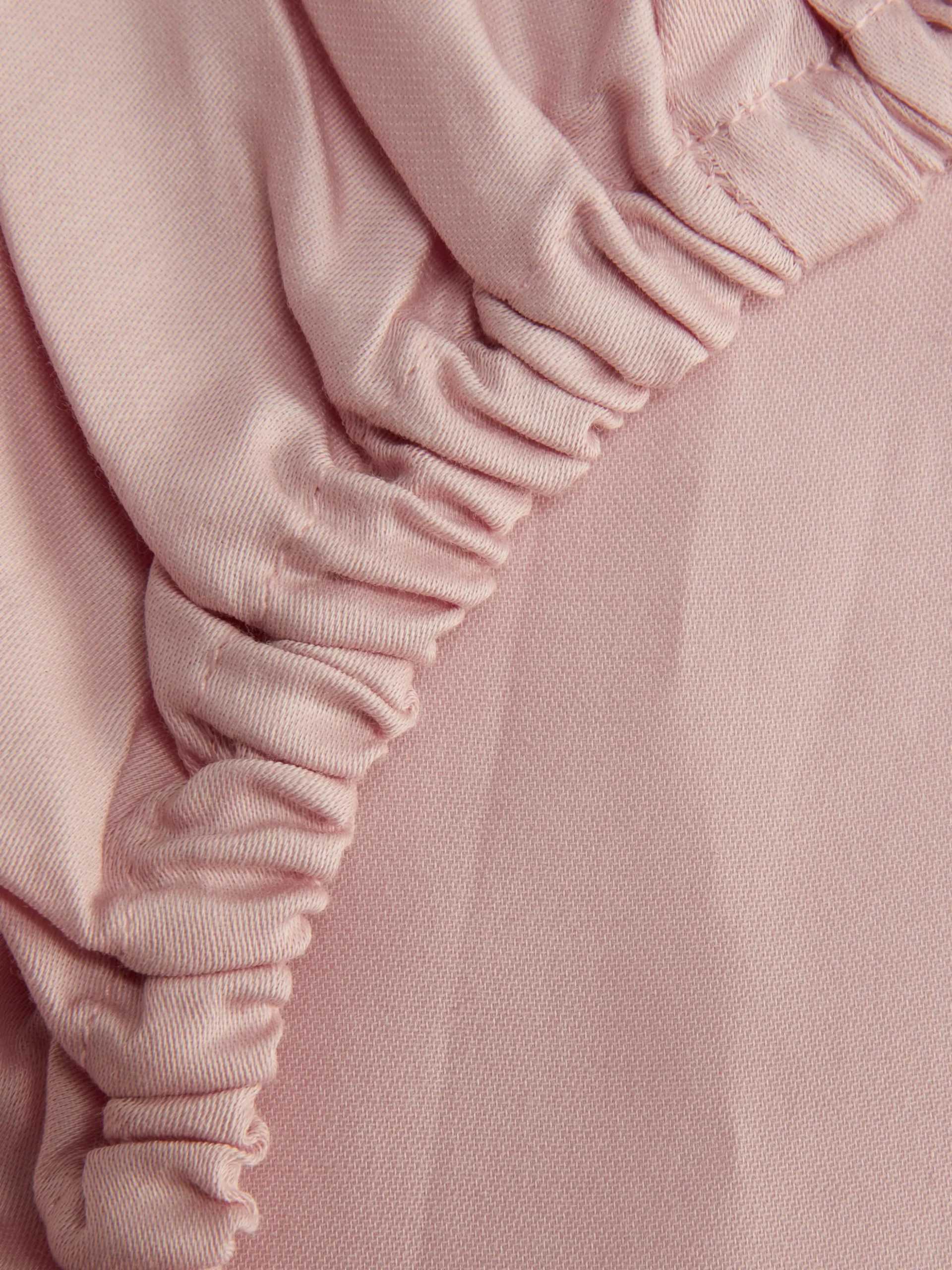 Lençol Ajustável Solteiro Algodão