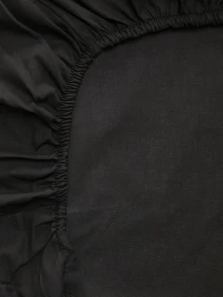 Lençol Ajustável Tamanho King Rico Algodão