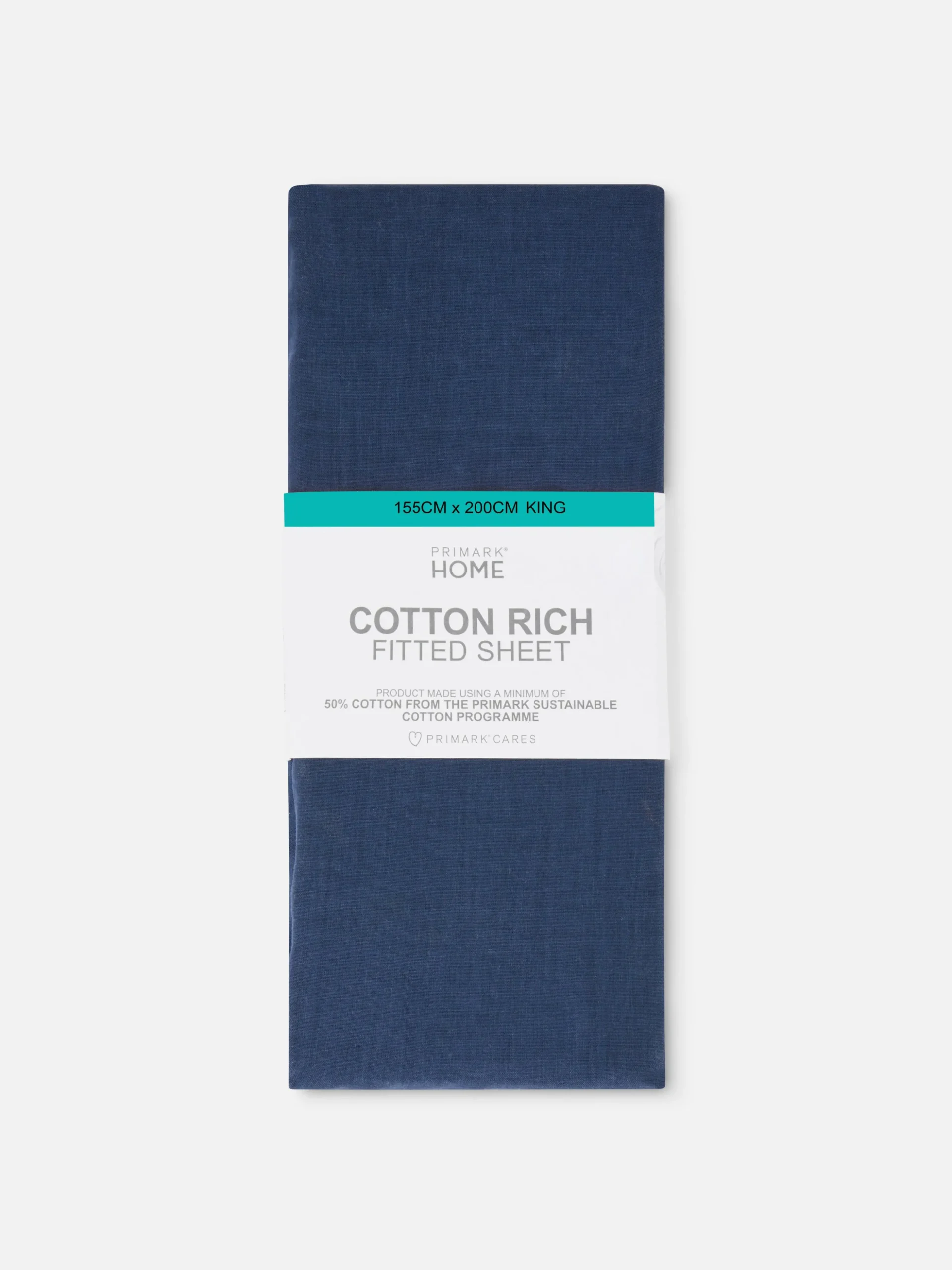 Lençol Ajustável Tamanho King