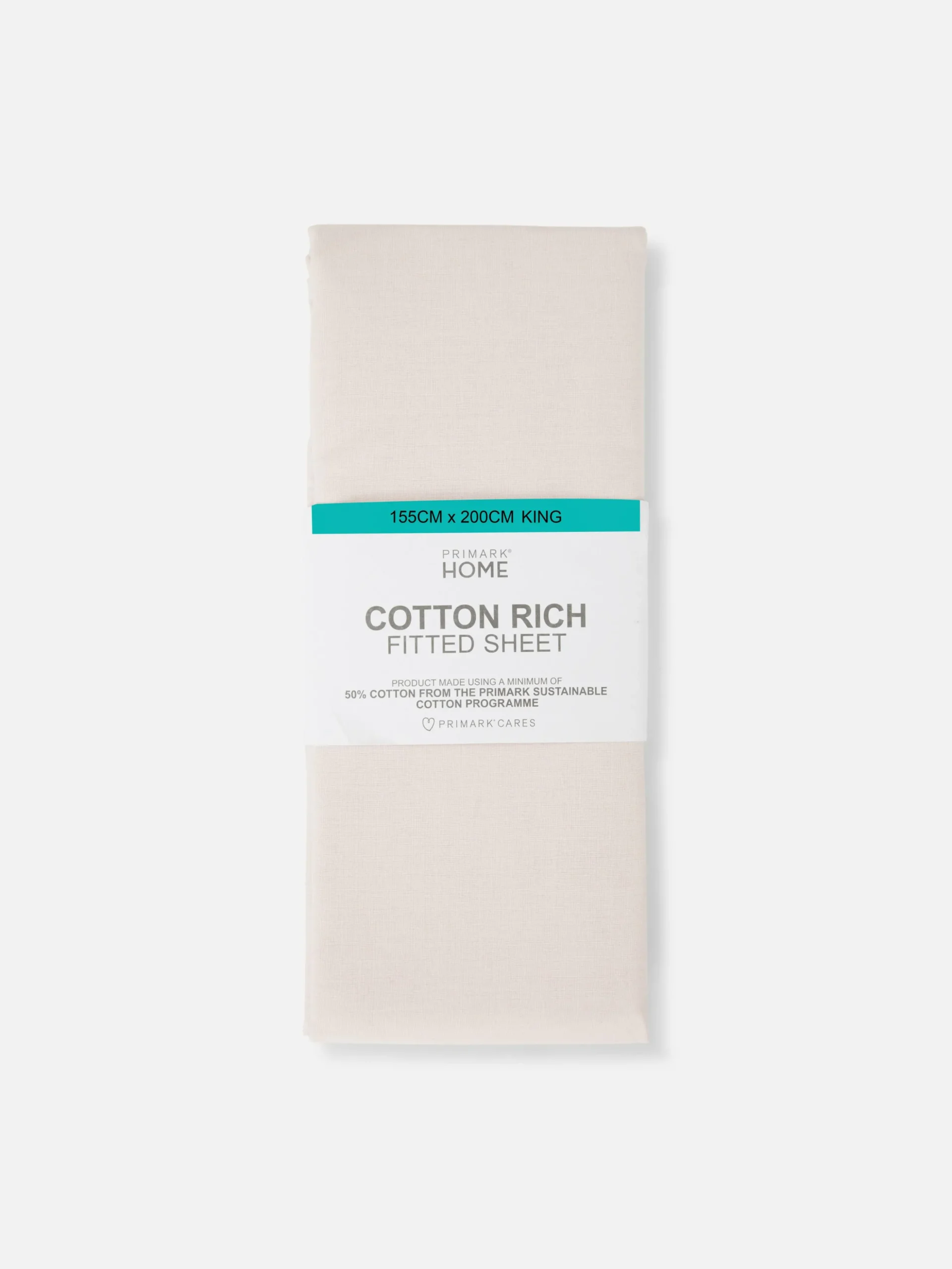 Lençol Ajustável Tamanho King