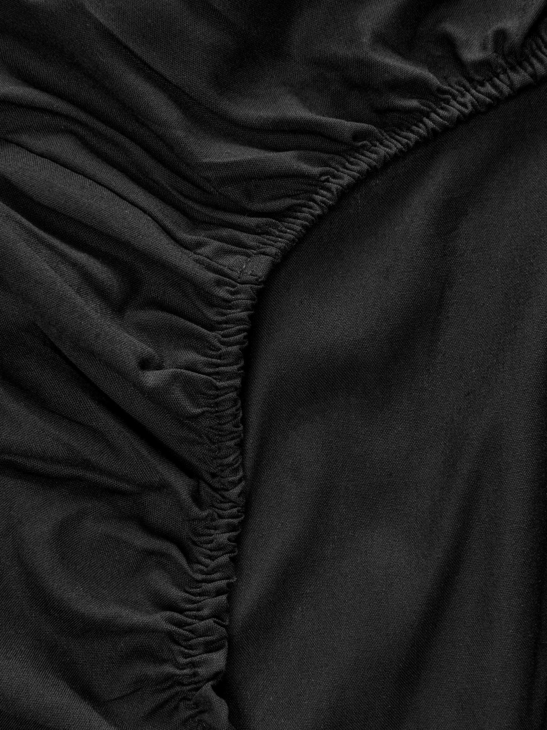 Lençol Ajustável Tamanho Super King