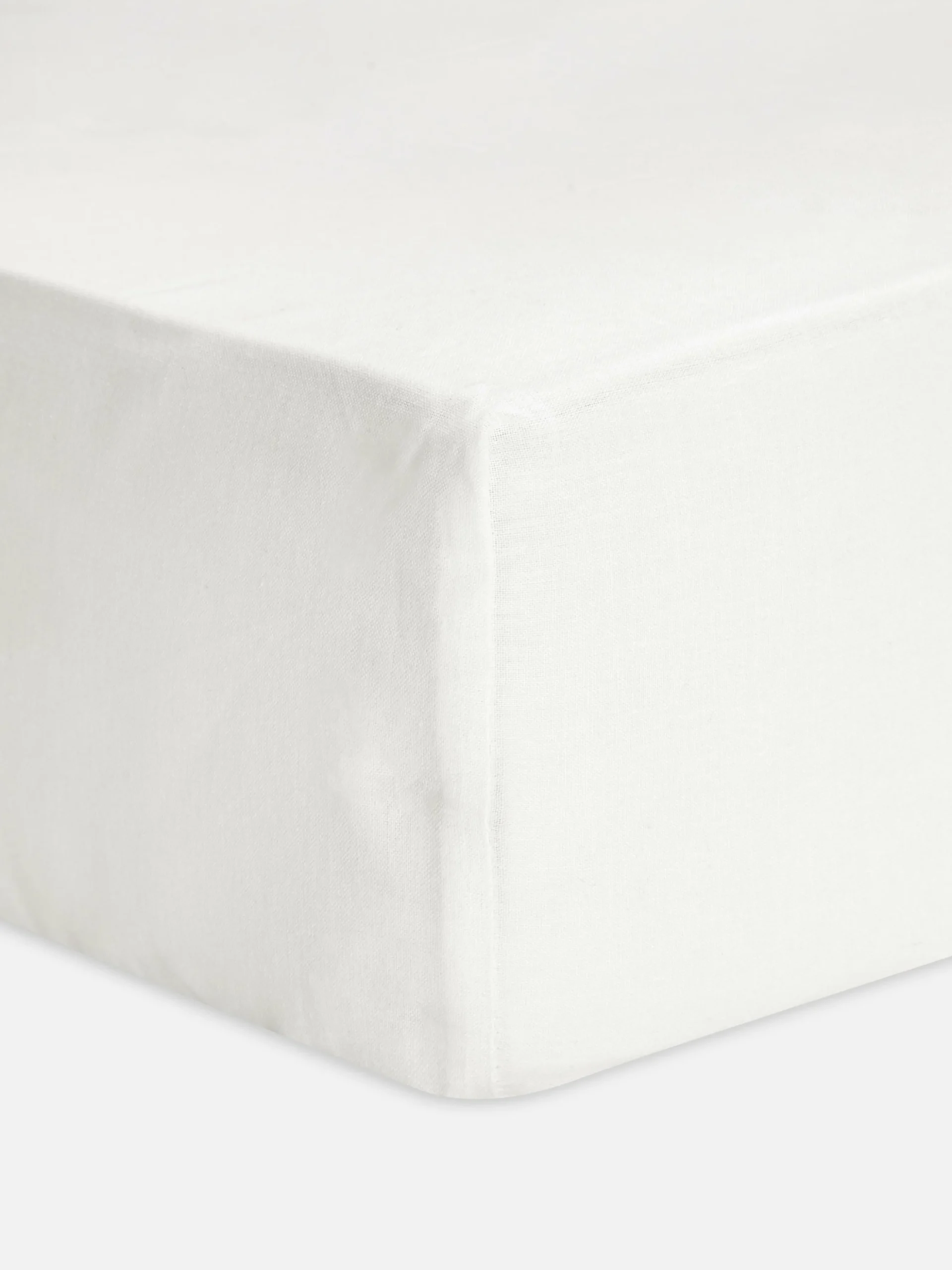 Lençol Cima Casal Algodão