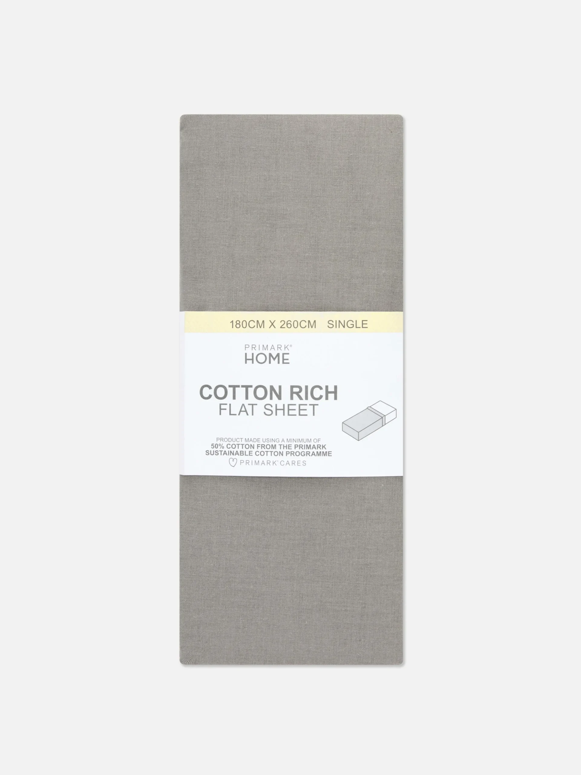 Lençol Cima Solteiro