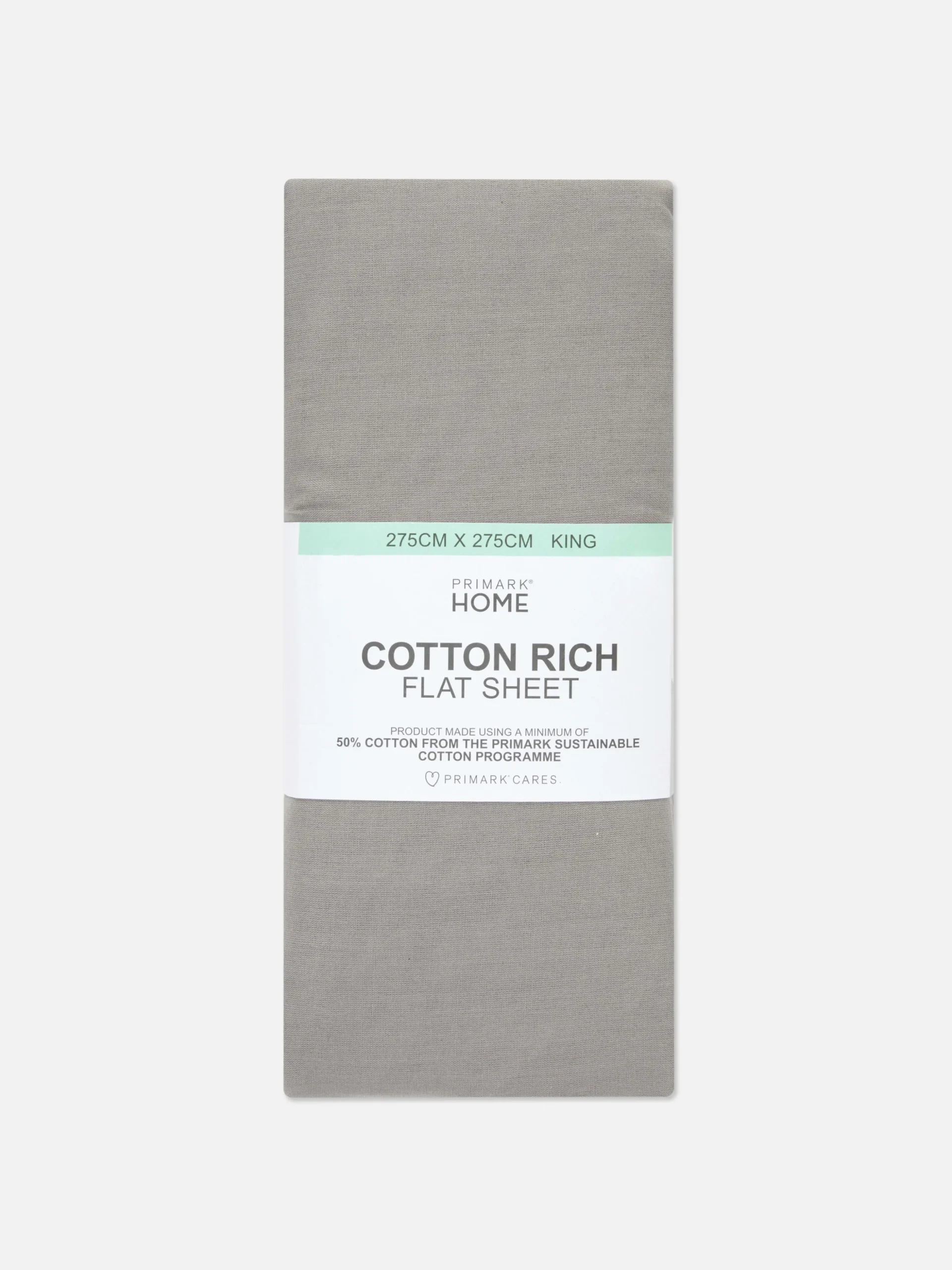 Lençol Cima Tamanho King