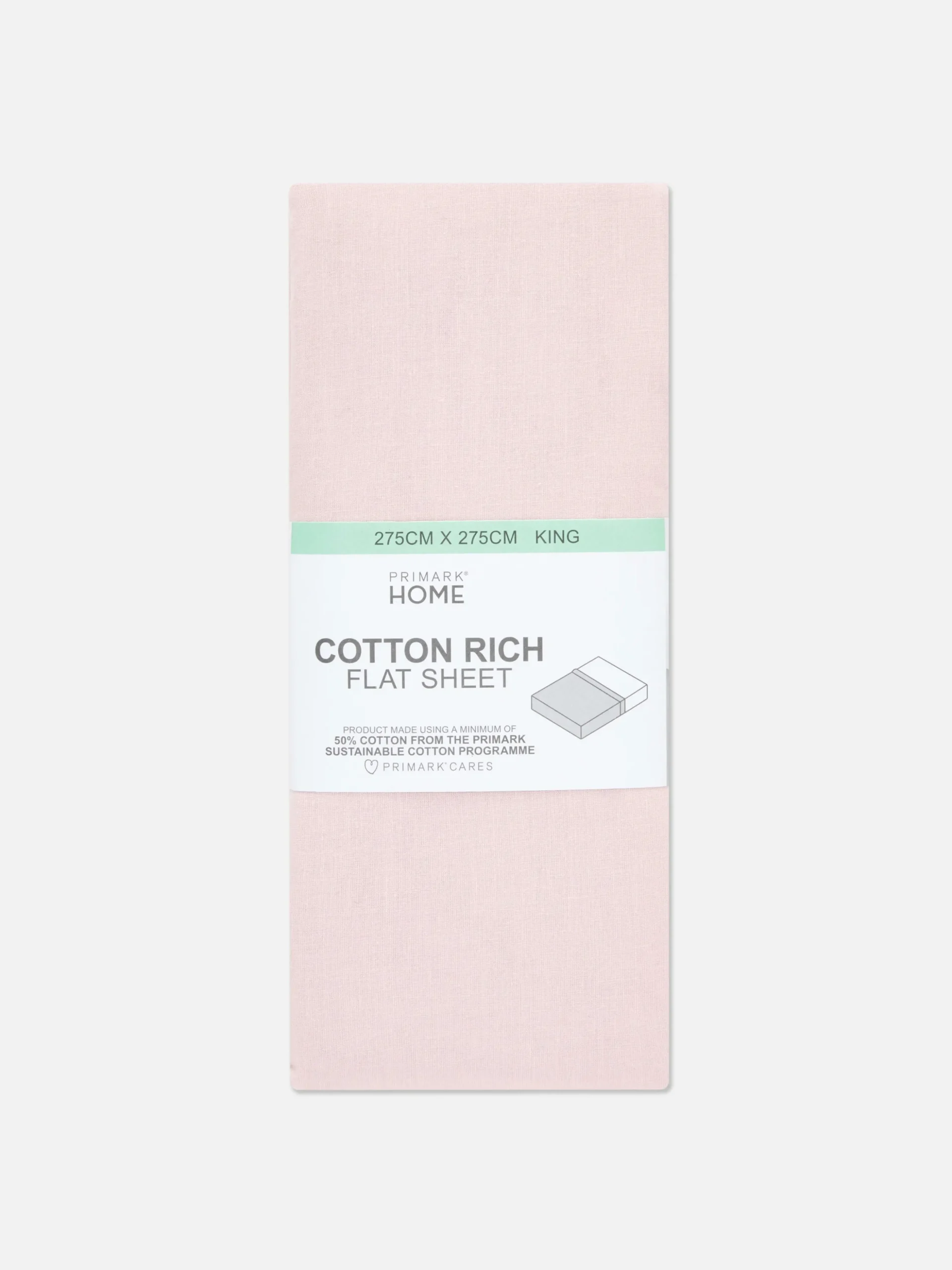 Lençol Cima Tamanho King