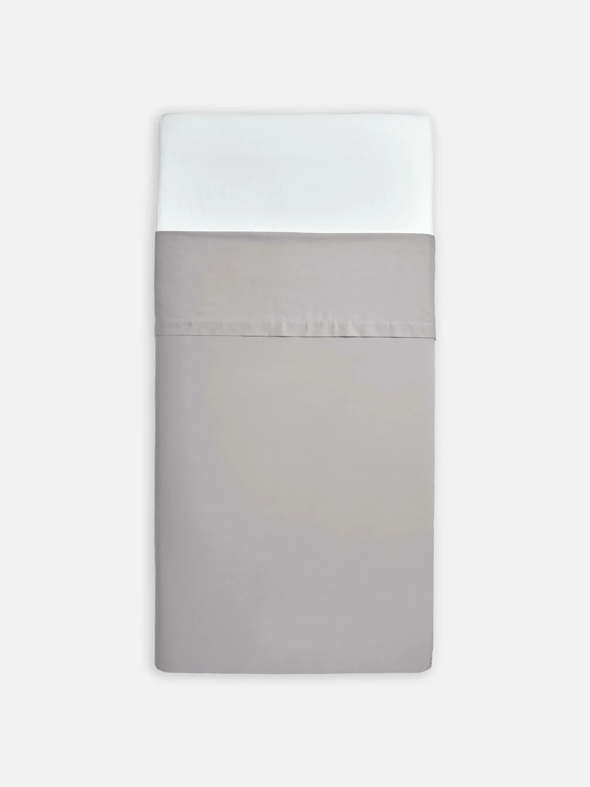 Lençol Liso Algodão Solteiro