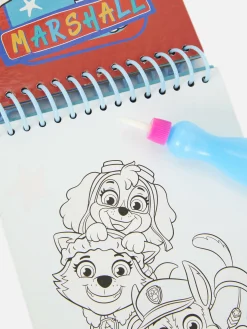 Livro Mágico água PAW Patrol